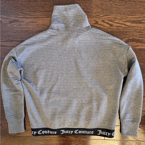 Juicy Couture Sport Sweater Size Small - Picture 3 of 9